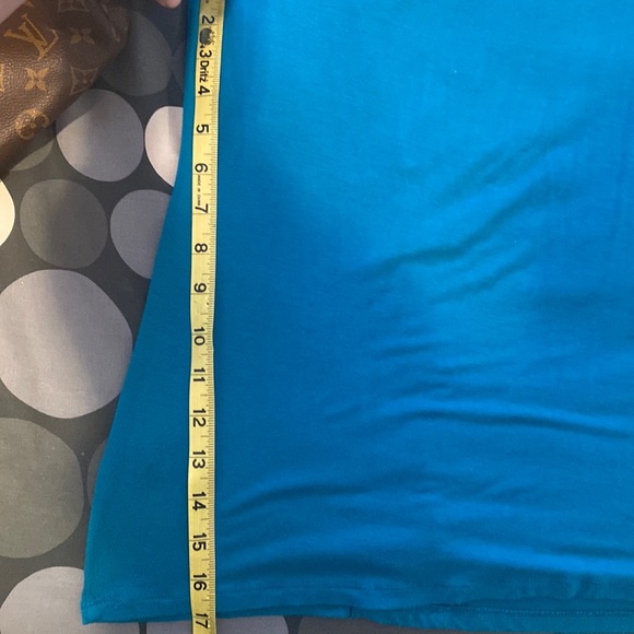 Gianni Bini ruff tank top - Picture 6 of 9